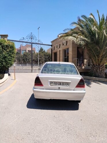Mercedes C 220 d 1997, 396,000 km - 2.2 l - Bakı