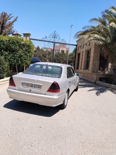 Mercedes C 220 d 1997, 396,000 km - 2.2 l - Bakı