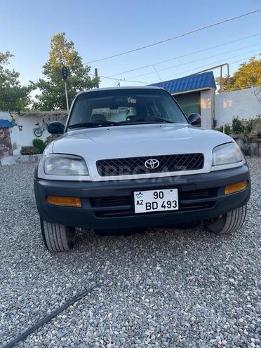 Toyota RAV4 1998, 360,000 km - 2.0 l - Bakı