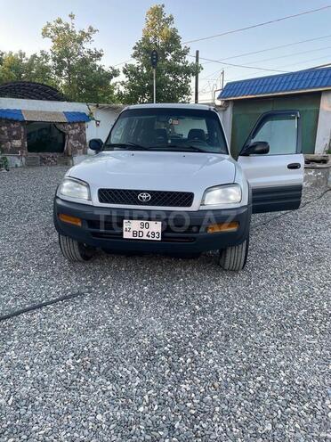 Toyota RAV4 1998, 360,000 km - 2.0 l - Bakı