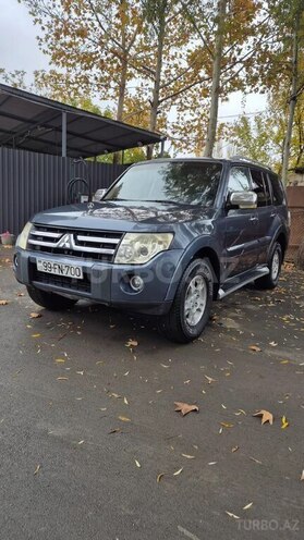Mitsubishi Pajero 2007, 444,000 km - 3.0 l - Mingəçevir