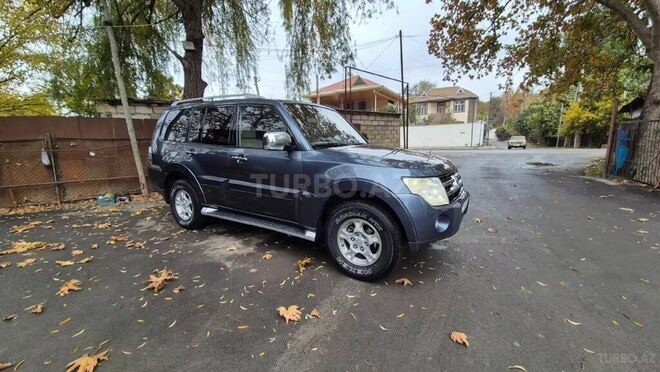 Mitsubishi Pajero 2007, 444,000 km - 3.0 l - Mingəçevir