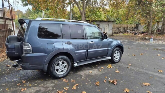 Mitsubishi Pajero 2007, 444,000 km - 3.0 l - Mingəçevir
