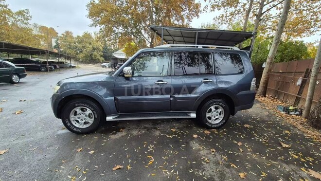 Mitsubishi Pajero 2007, 444,000 km - 3.0 l - Mingəçevir
