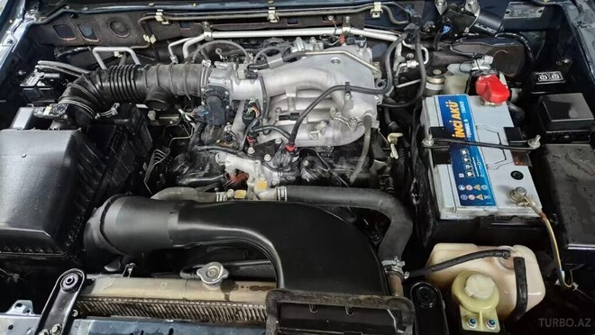 Mitsubishi Pajero 2007, 444,000 km - 3.0 l - Mingəçevir