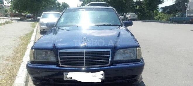 Mercedes C 180 1997, 68,000 km - 1.8 l - Daşkəsən