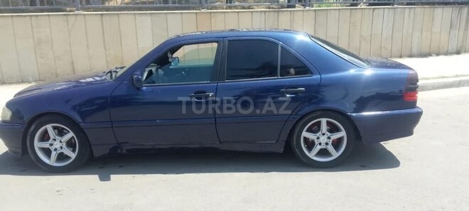 Mercedes C 180 1997, 68,000 km - 1.8 l - Daşkəsən