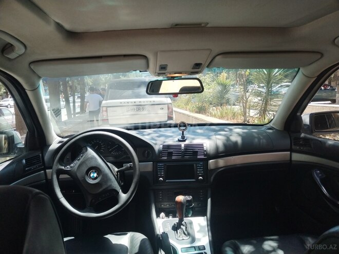 BMW 525 2003, 230,000 km - 2.5 l - Bakı