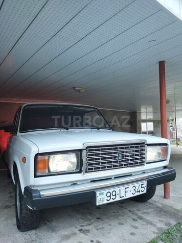 LADA (VAZ) 2107 2005, 89,324 km - 1.6 l - Şəki