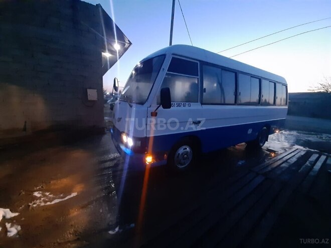 Asia  1997, 300,000 km - 3.9 l - Xaçmaz