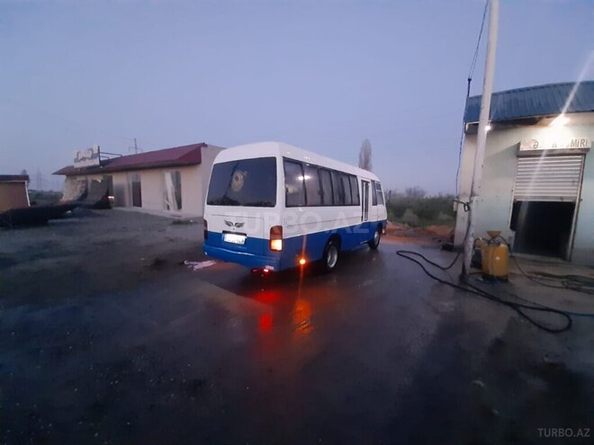 Asia  1997, 300,000 km - 3.9 l - Xaçmaz