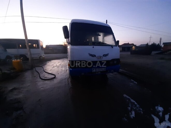Asia  1997, 300,000 km - 3.9 l - Xaçmaz