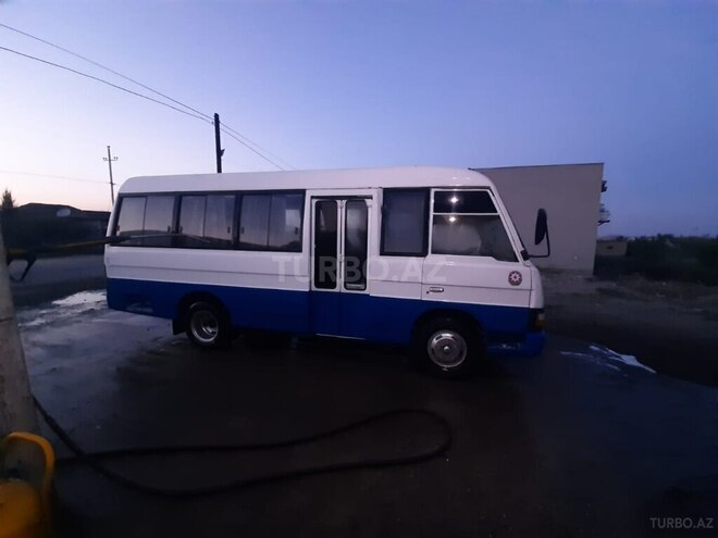 Asia  1997, 300,000 km - 3.9 l - Xaçmaz