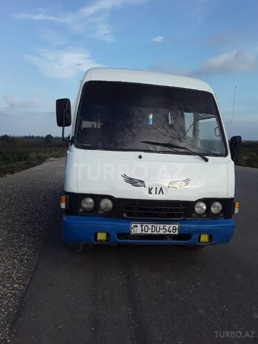 Asia  1997, 300,000 km - 3.9 l - Xaçmaz
