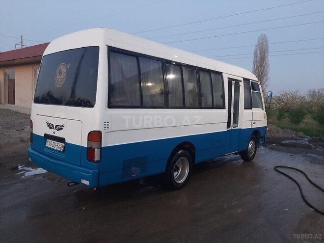Asia  1997, 300,000 km - 3.9 l - Xaçmaz