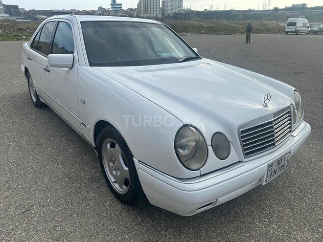 Mercedes E 320 1997, 500,000 km - 3.2 l - Bakı