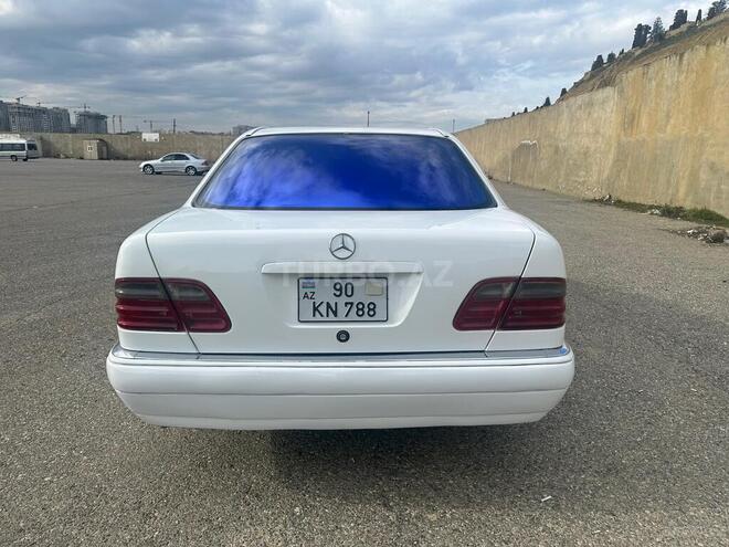 Mercedes E 320 1997, 500,000 km - 3.2 l - Bakı