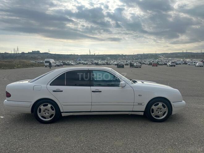Mercedes E 320 1997, 500,000 km - 3.2 l - Bakı