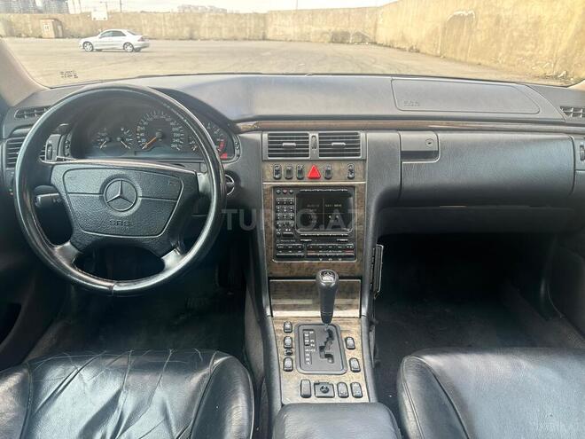 Mercedes E 320 1997, 500,000 km - 3.2 l - Bakı