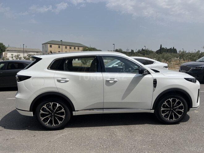 Changan Qiyuan Q05 2025, 0 km - 1.5 l - Bakı