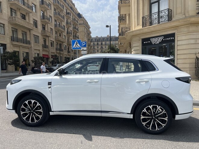 Changan Qiyuan Q05 2025, 0 km - 1.5 l - Bakı