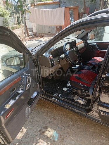 Jeep Grand Cherokee 2000, 141,414 km - 2.7 l - Bakı