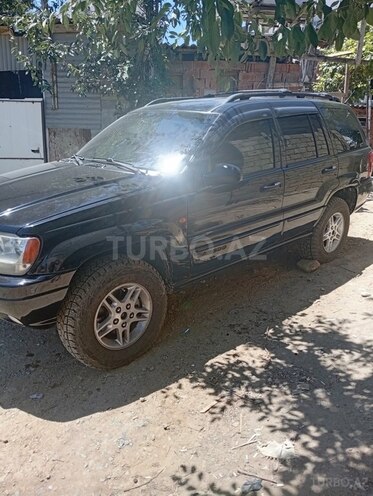 Jeep Grand Cherokee 2000, 141,414 km - 2.7 l - Bakı
