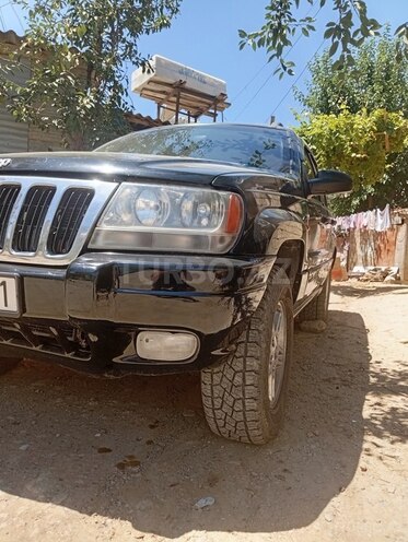 Jeep Grand Cherokee 2000, 141,414 km - 2.7 l - Bakı