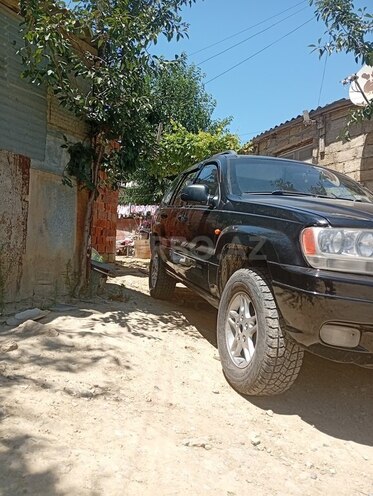 Jeep Grand Cherokee 2000, 141,414 km - 2.7 l - Bakı