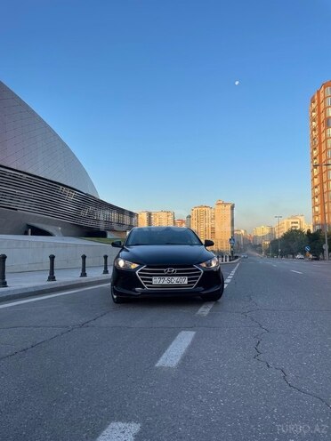 Hyundai Elantra 2016, 65,000 km - 2.0 l - Bakı