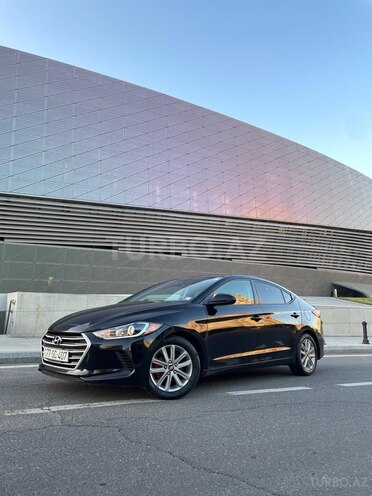Hyundai Elantra 2016, 65,000 km - 2.0 l - Bakı