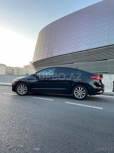 Hyundai Elantra 2016, 65,000 km - 2.0 l - Bakı