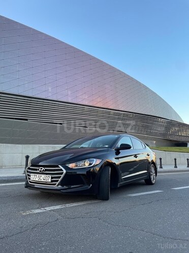 Hyundai Elantra 2016, 65,000 km - 2.0 l - Bakı