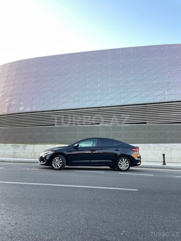 Hyundai Elantra 2016, 65,000 km - 2.0 l - Bakı