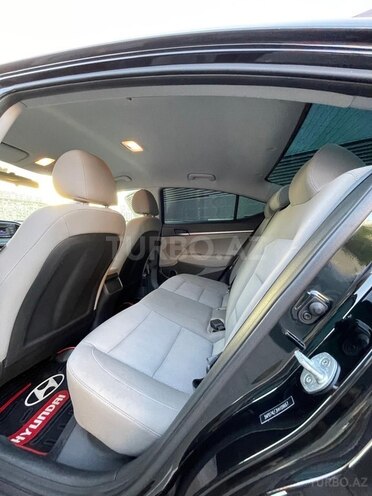 Hyundai Elantra 2016, 65,000 km - 2.0 l - Bakı