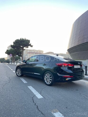 Hyundai Elantra 2016, 65,000 km - 2.0 l - Bakı