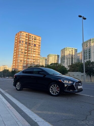 Hyundai Elantra 2016, 65,000 km - 2.0 l - Bakı