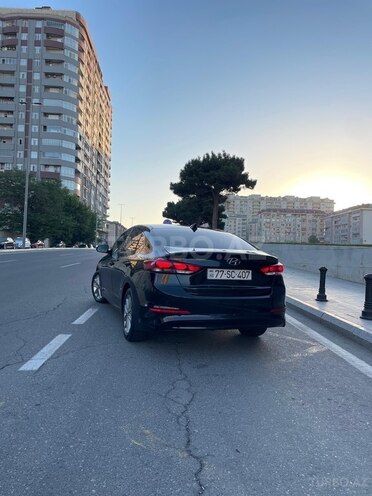 Hyundai Elantra 2016, 65,000 km - 2.0 l - Bakı