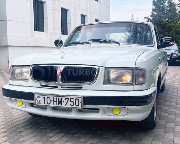 GAZ 3110 2000, 198,000 km - 2.3 l - Sabirabad