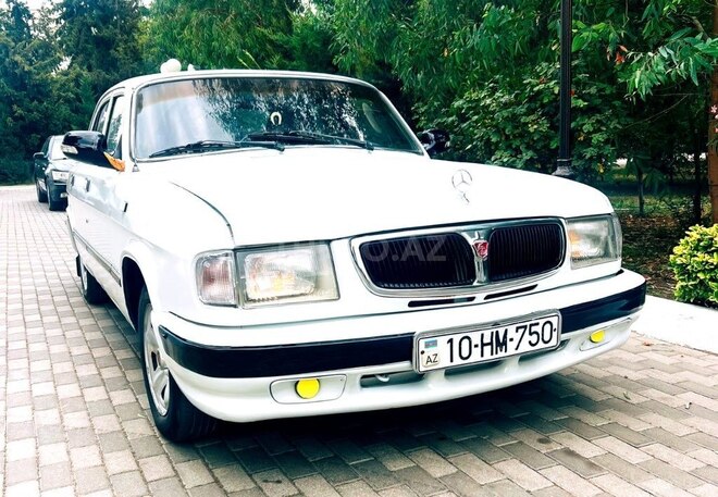 GAZ 3110 2000, 198,000 km - 2.3 l - Sabirabad