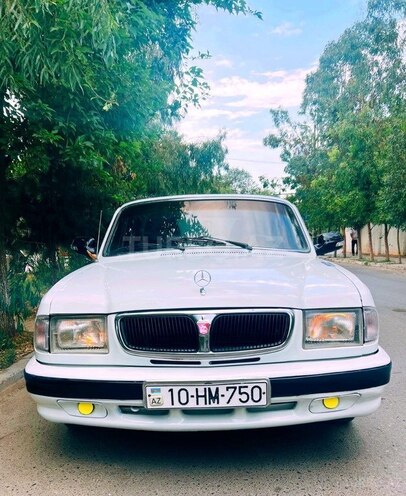 GAZ 3110 2000, 198,000 km - 2.3 l - Sabirabad