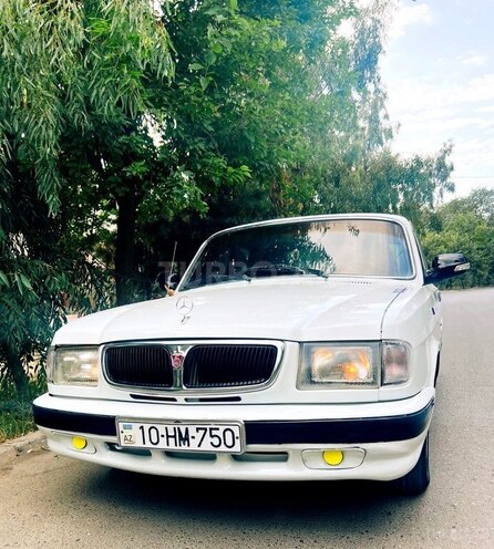 GAZ 3110 2000, 198,000 km - 2.3 l - Sabirabad