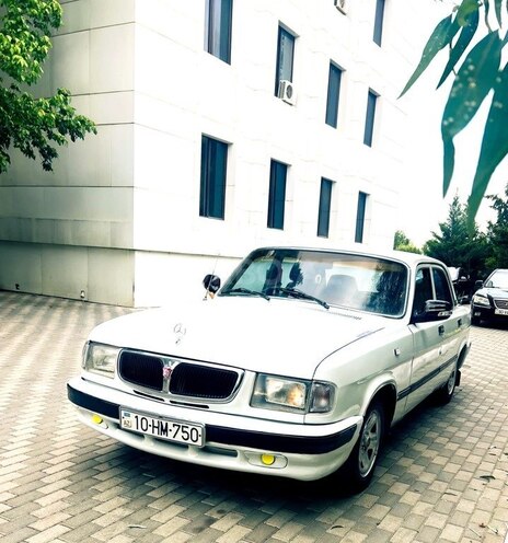 GAZ 3110 2000, 198,000 km - 2.3 l - Sabirabad