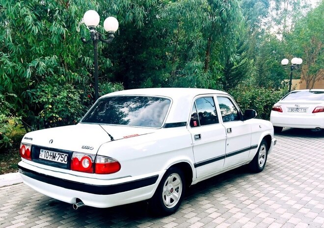 GAZ 3110 2000, 198,000 km - 2.3 l - Sabirabad