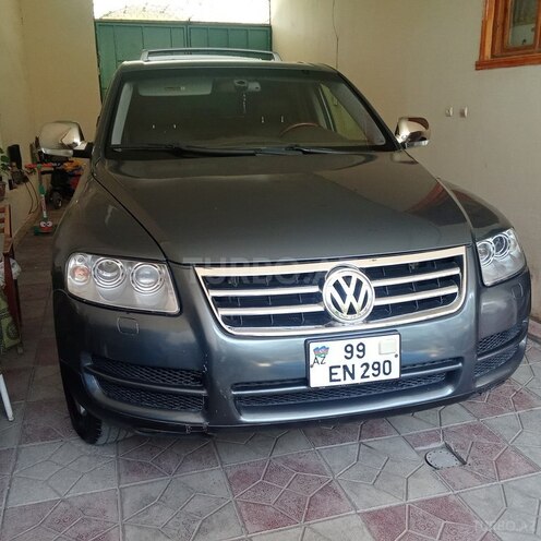 Volkswagen Touareg 2005, 235,000 km - 3.2 л - Gəncə