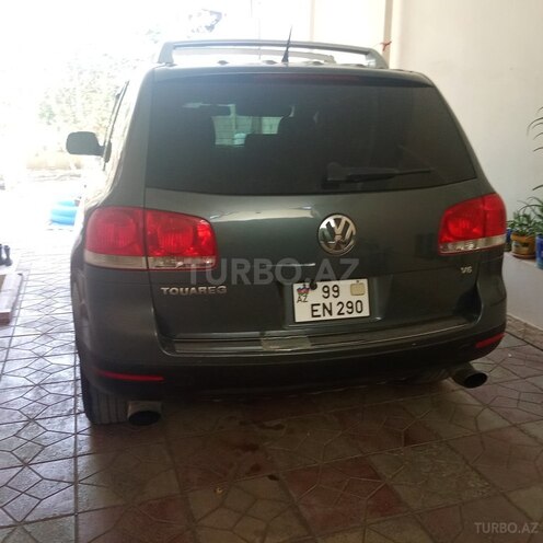 Volkswagen Touareg 2005, 235,000 km - 3.2 л - Gəncə