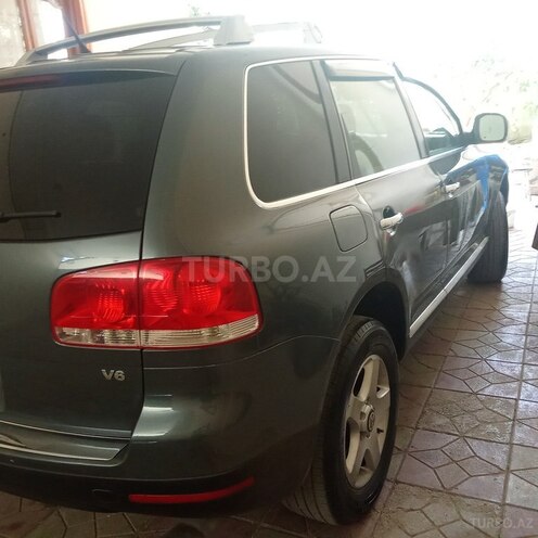 Volkswagen Touareg 2005, 235,000 km - 3.2 л - Gəncə