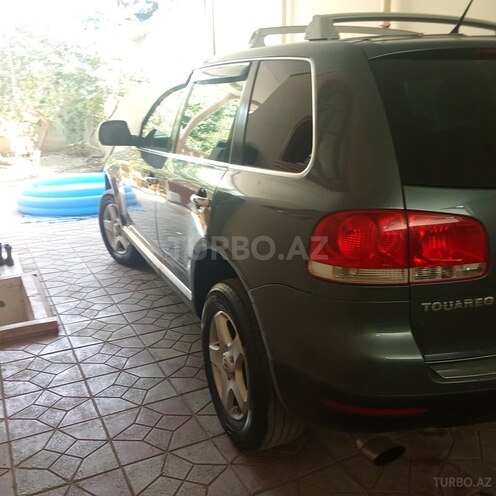 Volkswagen Touareg 2005, 235,000 km - 3.2 л - Gəncə
