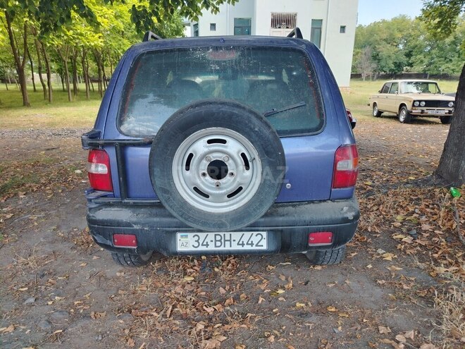Kia Sportage 2000, 199,678 km - 2.0 l - Qax
