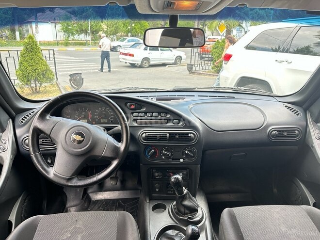 Chevrolet Niva 2016, 53,200 km - 1.7 l - Zaqatala